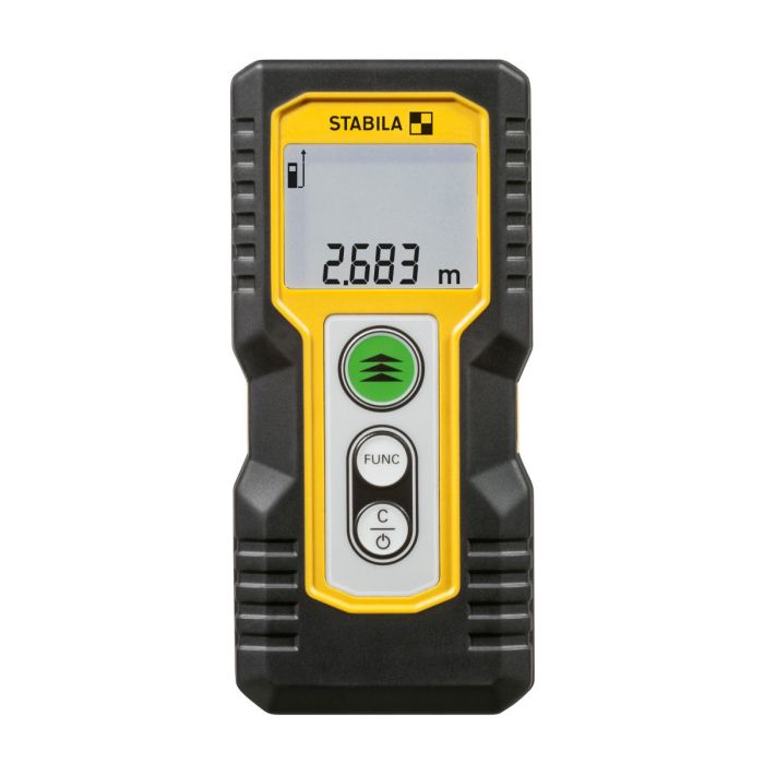 Stabila 06220 LD 220 100ft Laser Distance Measurer