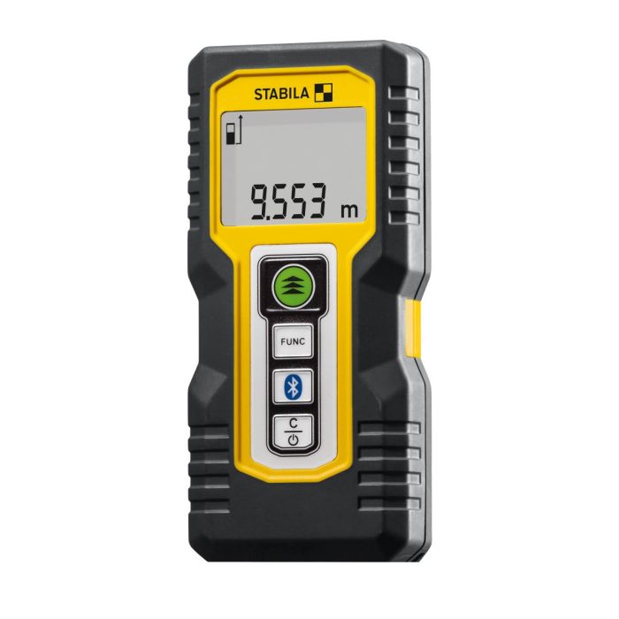 Stabila 06250 LD 250BT 165ft Bluetooth® Laser Distance Measurer
