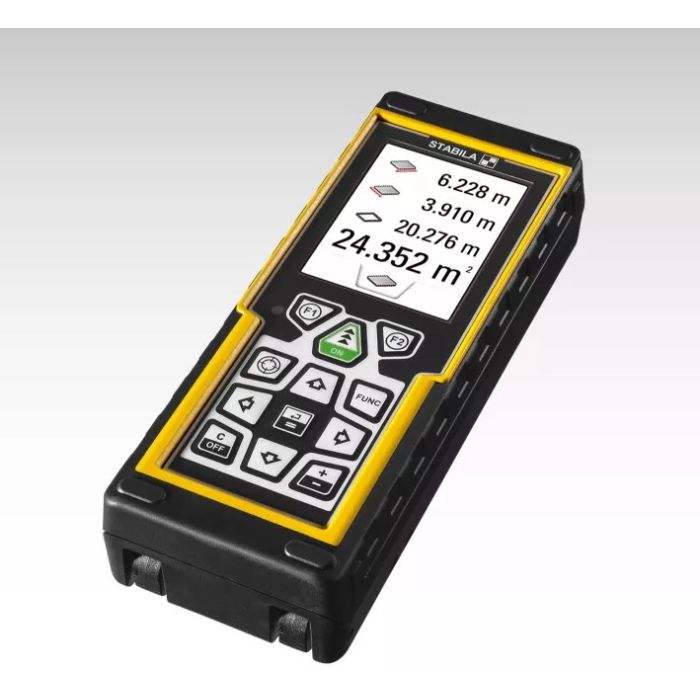 Stabila 06520 LD 520 660ft Video Laser Distance Measurer