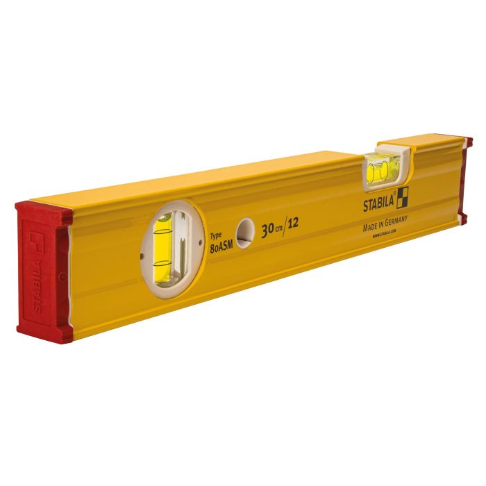 Stabila 29212 Type 80 ASM-2 Magnetic 12