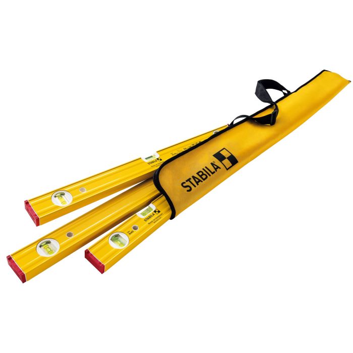 Stabila 29840 PRO SET 80 AS Spirit Levels