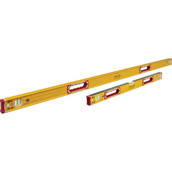 Stabila 37832 Type 196 Spirit Level Tiler Set