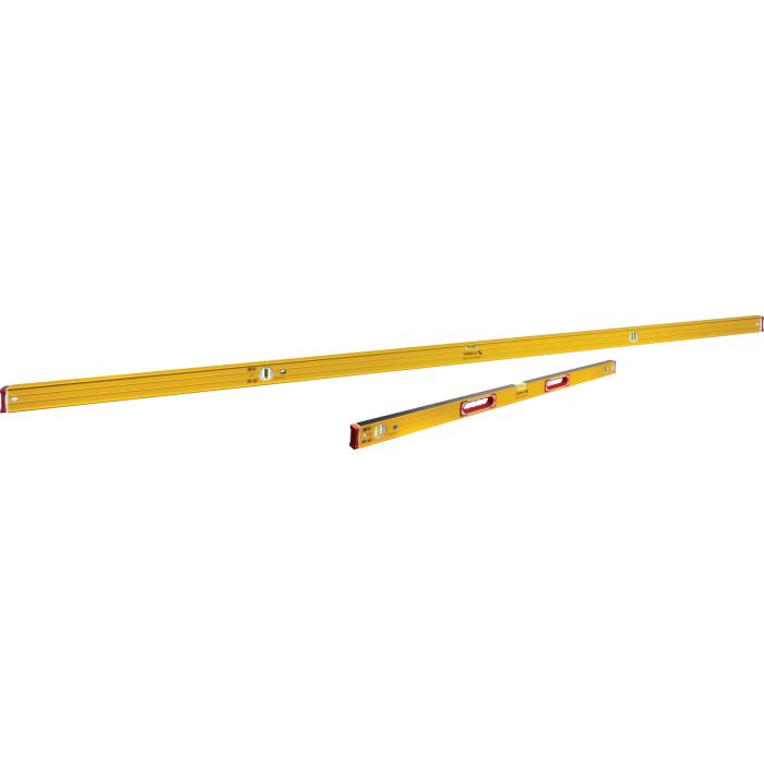 Stabila 37896 Type 196 Spirit Level Framer Set