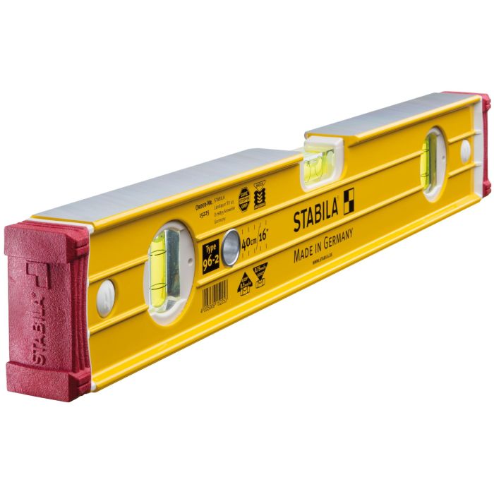 Stabila 38616 Type 96M Magnetic Spirit Level