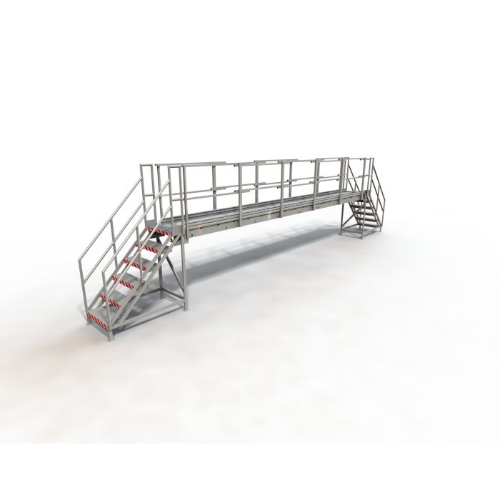 24'L Super Span Extreme Clearance Crossovers