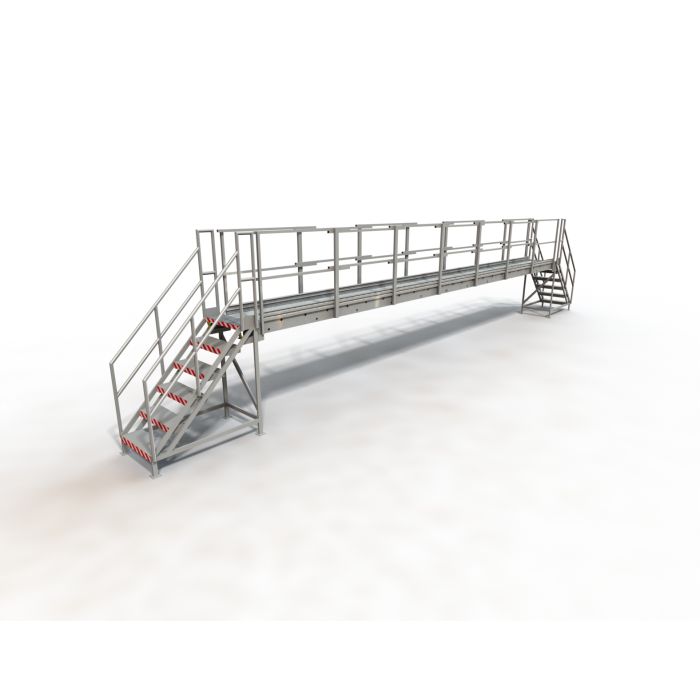 32'L Super Span Extreme Clearance Crossovers