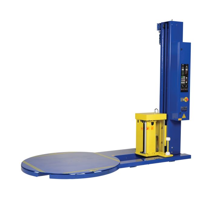 Vestil Medium Duty High Performance Semi-Automatic Stretch Wrap Machines