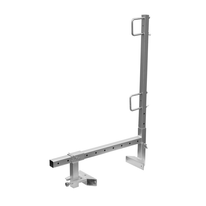 Tiedown 65015 Parapet Wall and Floor Slab Universal Guardrail System