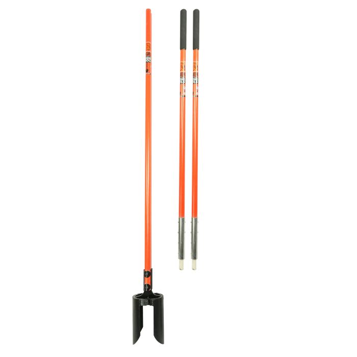 Tiiger Sectional Long Handle Utility Tools - Image 1