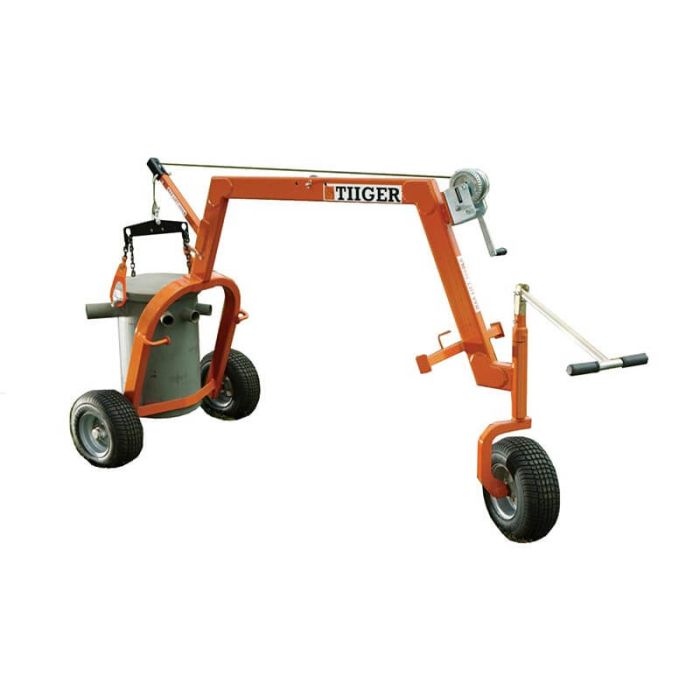 Tiiger HA0080 Universal Transformer Dolly