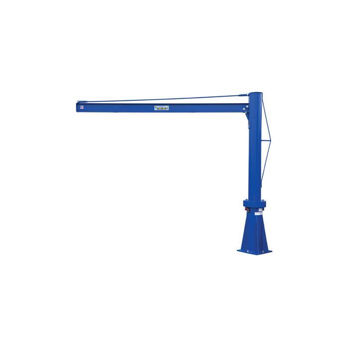 Vestil Multi-Station Transportable Jib Cranes