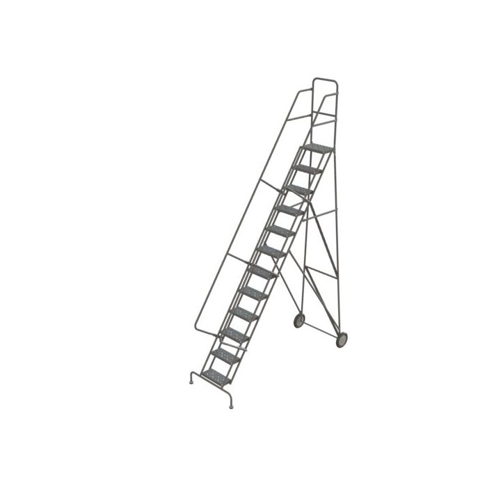 Tri-Arc All-Terrain Rolling Ladders