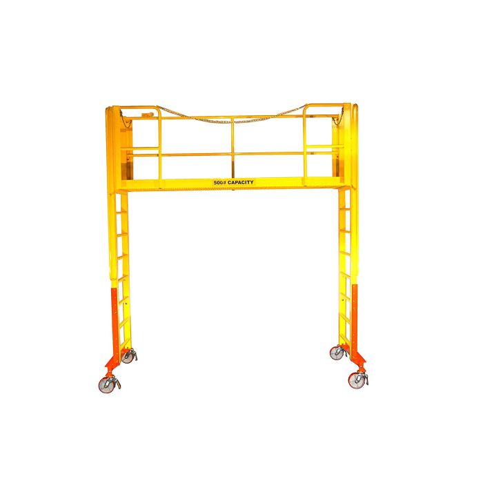 Tri-Arc RA10FT-R09 Refrigerator Truck Rolling Access Platform