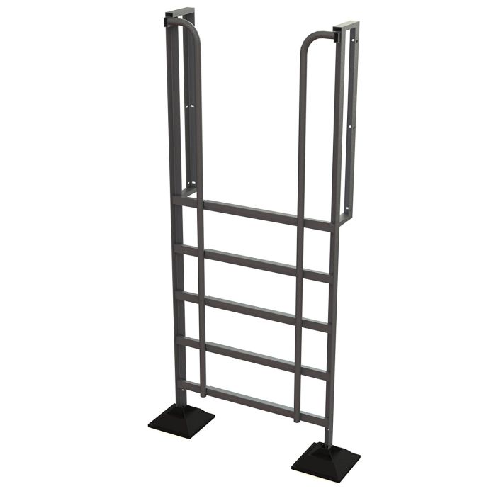 Tri-Arc URTL906 90 Degree Ladder for Tri-Arc U-Design Rooftop Platforms - 60