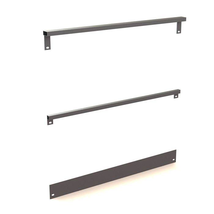 Tri-Arc URTRK1 Guardrail Enclosure for Tri-Arc U-Design Rooftop Platforms