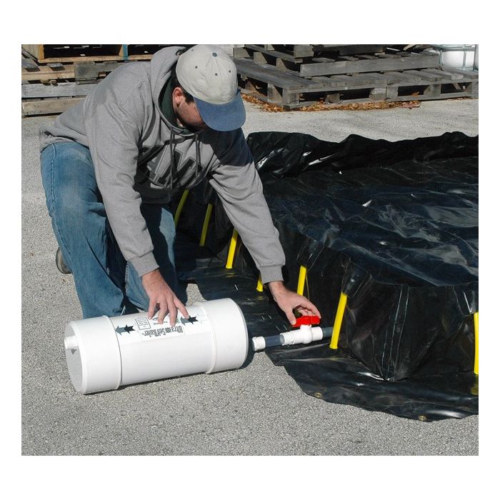 Ultra Tech Ultra-Self Bailers for filtering Hydrocarbons