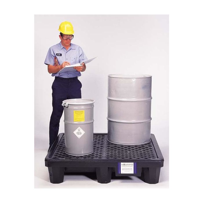 UltraTech Ultra Spill Pallets Economy Models