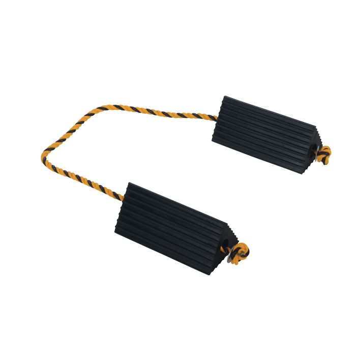 Vestil AC-13 Airline Wheel Chock with 36
