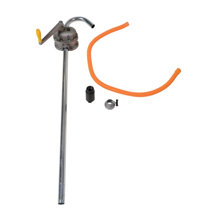 Vestil ADP-55 Aluminum Rotary Style Drum Pump with 2