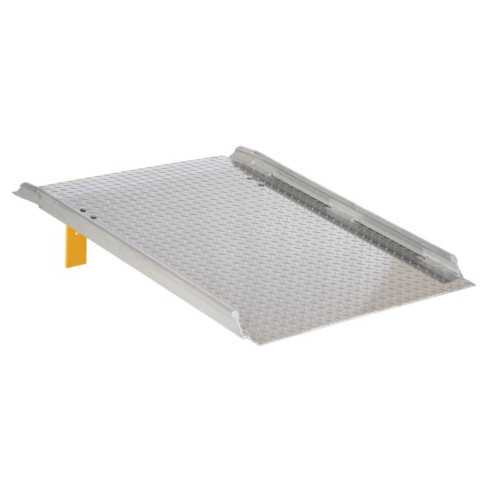 Vestil Aluminum Hand Truck Dockboards - 800 lbs Capacity