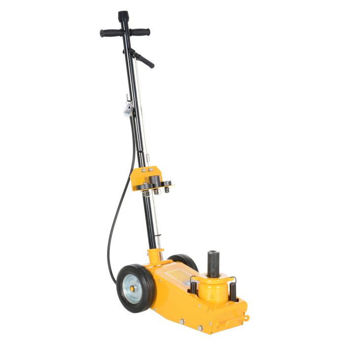 Vestil AIR-J Air Powered Fork Truck Jack
