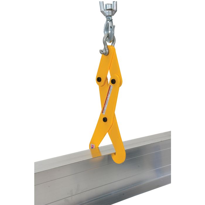 Vestil Heavy-Duty Beam Tongs