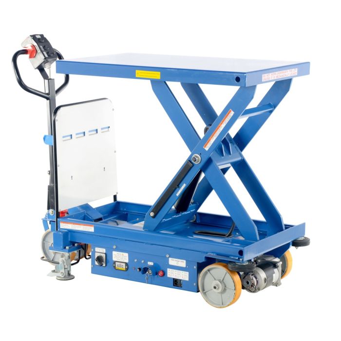 Vestil CART-1500-DC-CTD 18-1/8
