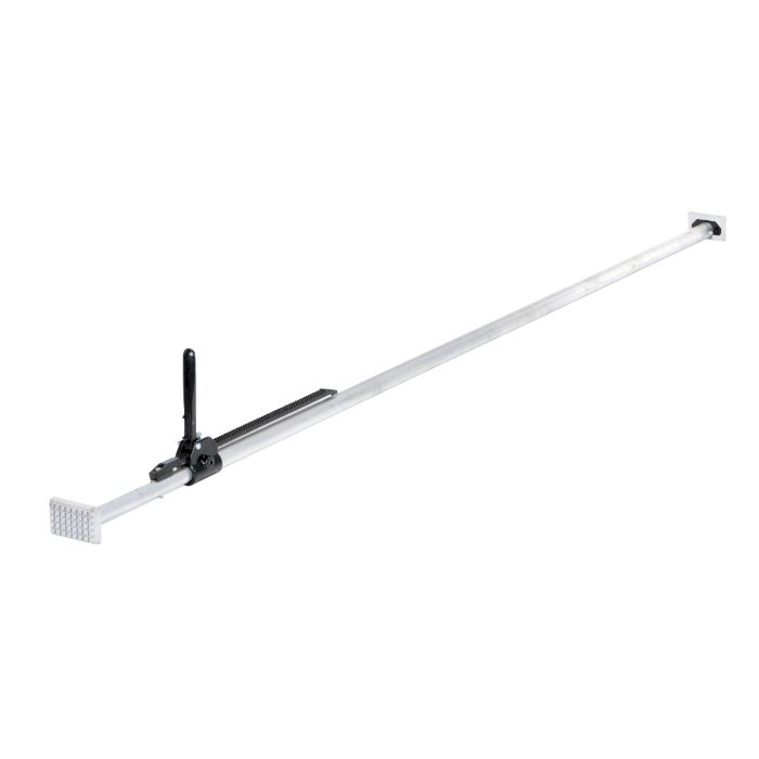 Vestil CB-7 Aluminum One Piece Round Tube Style Cargo Bar - 89