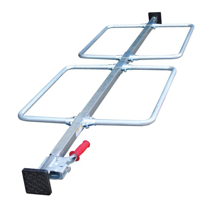 Vestil CH-3 Galvanized Steel Hoops For CL Series Only Style Cargo Bars - 31