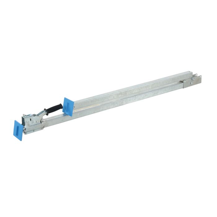 Vestil CL-20 Steel Two piece E & A Track (Folding) Style Cargo Bar - 87