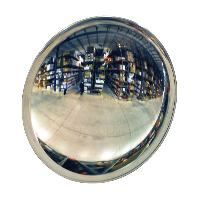 Vestil Wide View Convex Mirrors