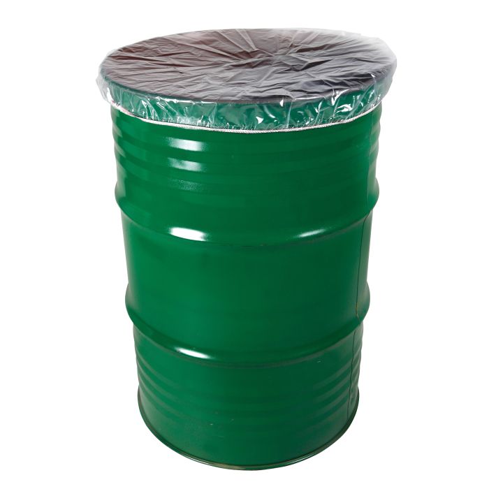 Vestil DCVR-55-E Elastic Drum Covers for 55 Gallon Drums