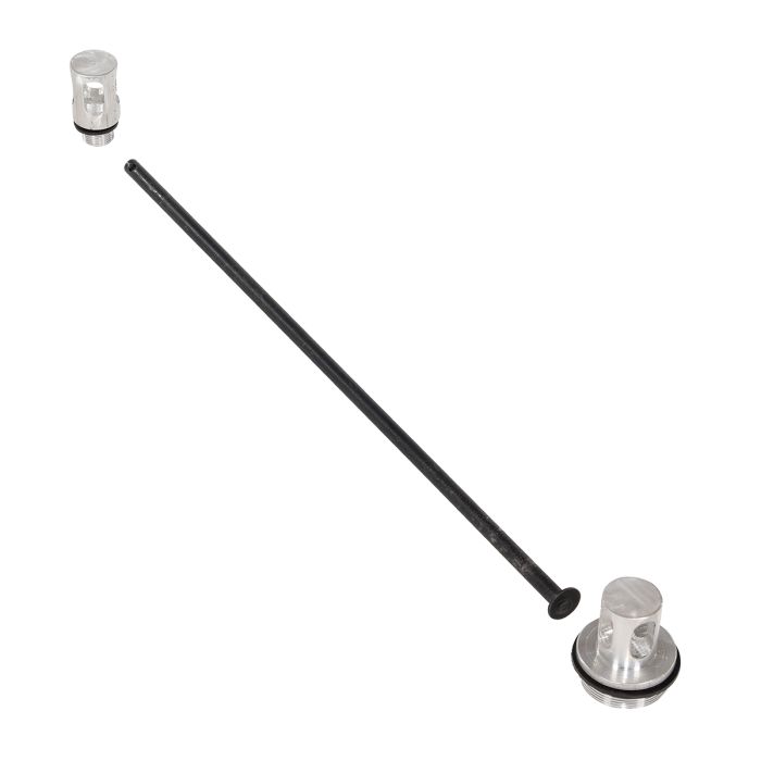 Vestil DDL-55-AL Double Drum Lock with Aluminum Bung Plugs