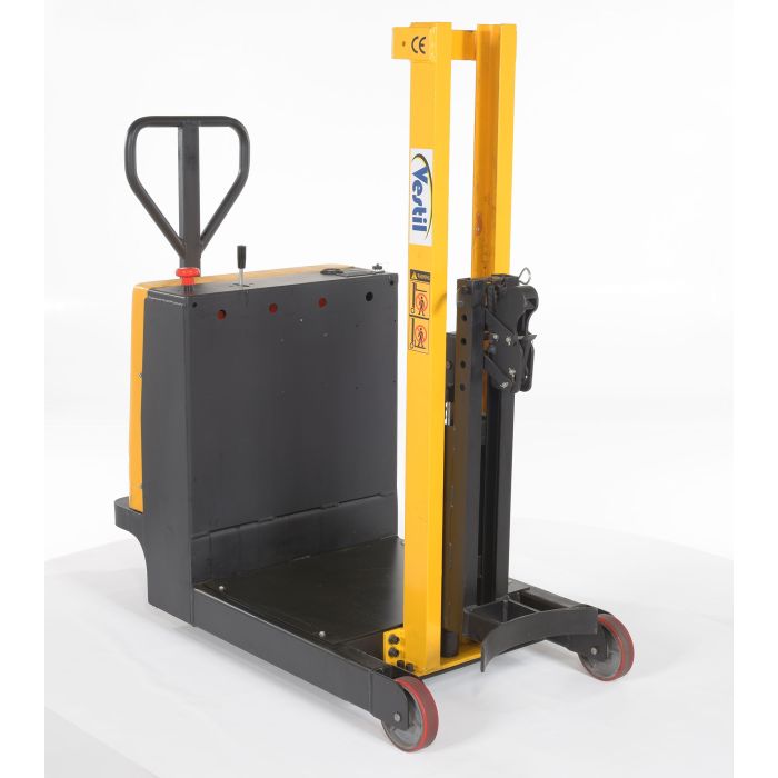 Vestil DRLT-CB-54-MDPL Counter Balanced Drum Stacker - 26-3/4