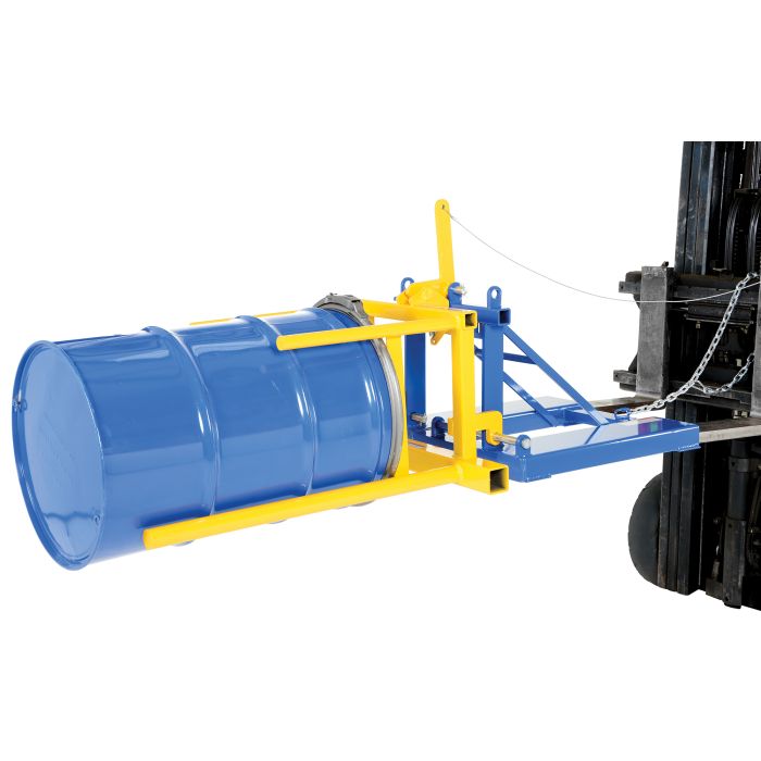 Vestil Drum Positioners for 30 Gallon Steel & 55 Gallon Poly Drums