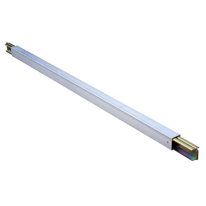 Vestil EB-96 Aluminum One Piece E-Track Style Cargo Bar - 85