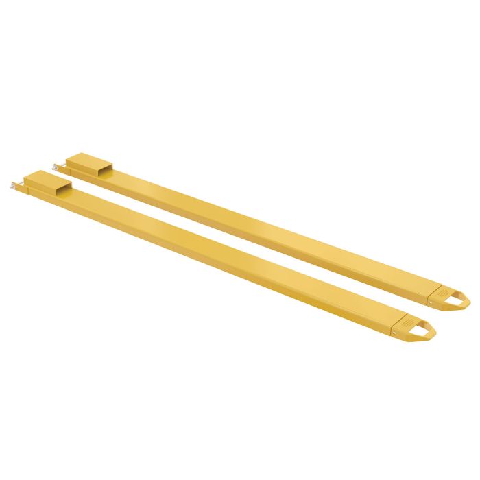 Vestil Fork Extensions with Rear Spacers