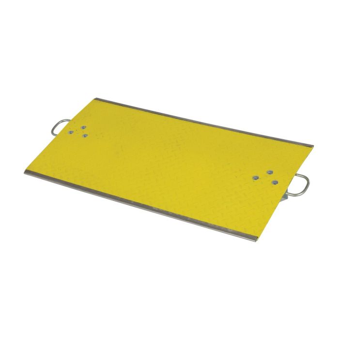 Vestil FGDP-4824-1000 Fiberglass Dockplate - 1,000 lbs Capacity