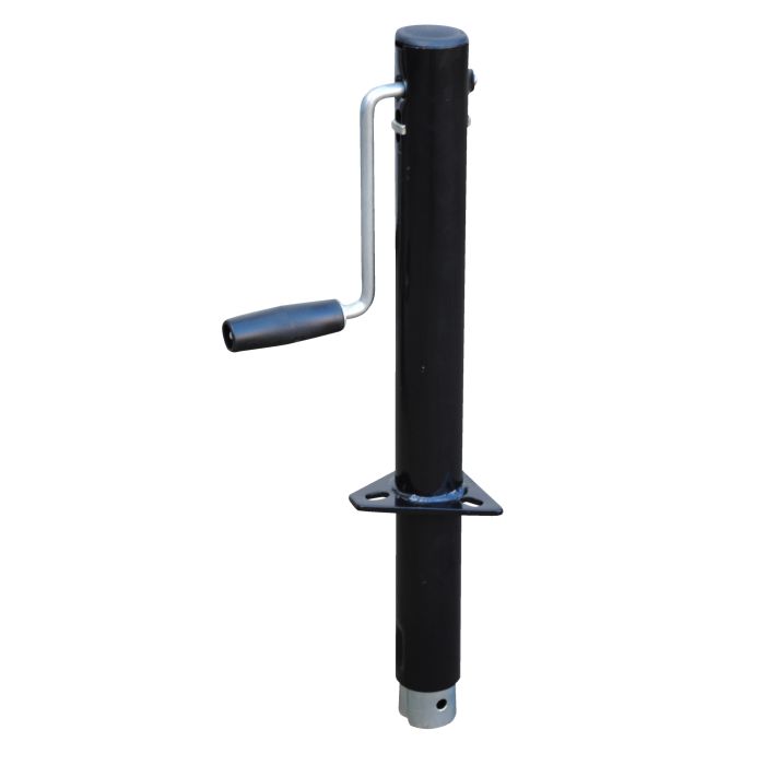 Vestil FJ-K2 A-Frame Mount Trailer Jack with 2,000 lbs Capacity and 15
