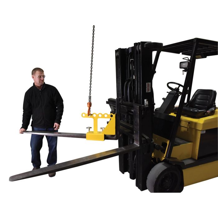 Vestil FORK-P Fork Lifter