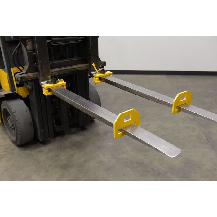 Vestil FTDC-6-4400 Forklift Tie-Down Clamps