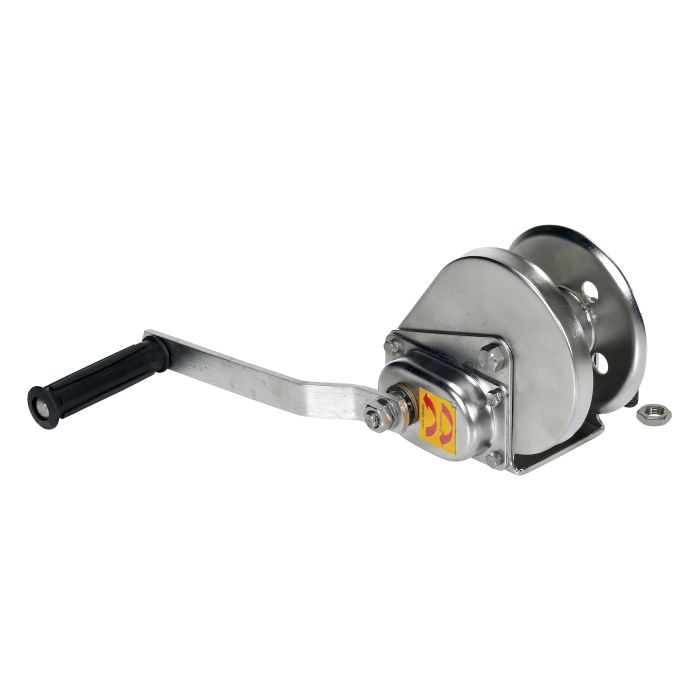 Vestil Stainless Steel Hand Winches