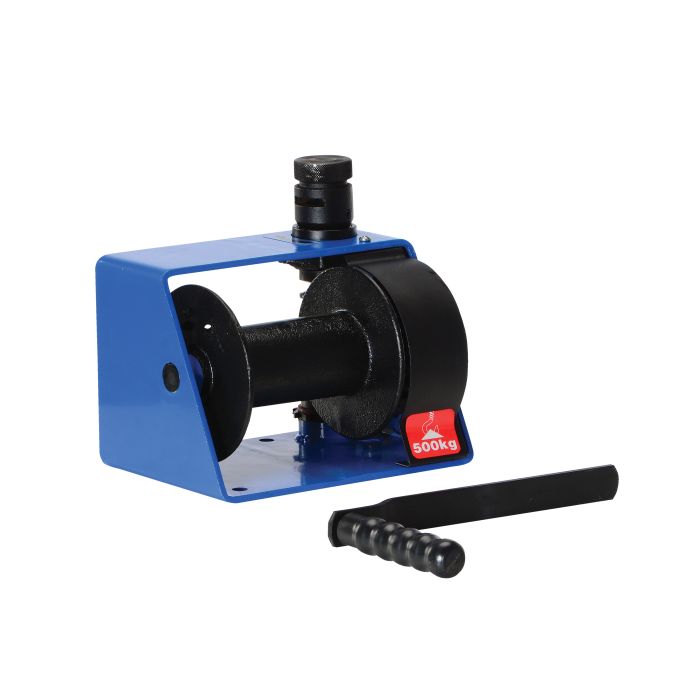 Vestil HWV-1000 Worm Gear Winch