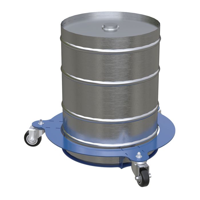 Vestil KT-D-16-200-BL Keg Transport Dolly