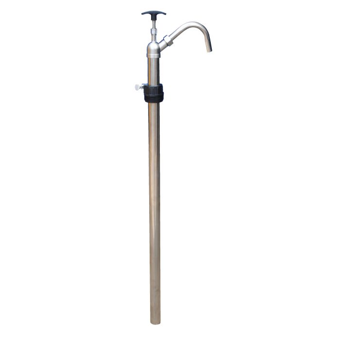 Vestil LDP-SS-316 316 Stainless Steel Hand Pump Style Drum Pump with 2