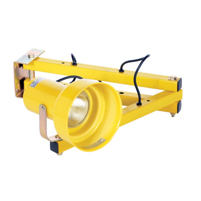 Vestil Incandescent Double Strut Double Arm Dock Lights