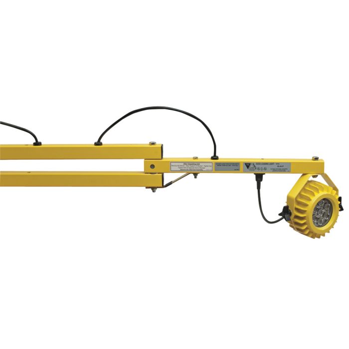 Vestil LED Heavy Duty Double Arm Dock Lights