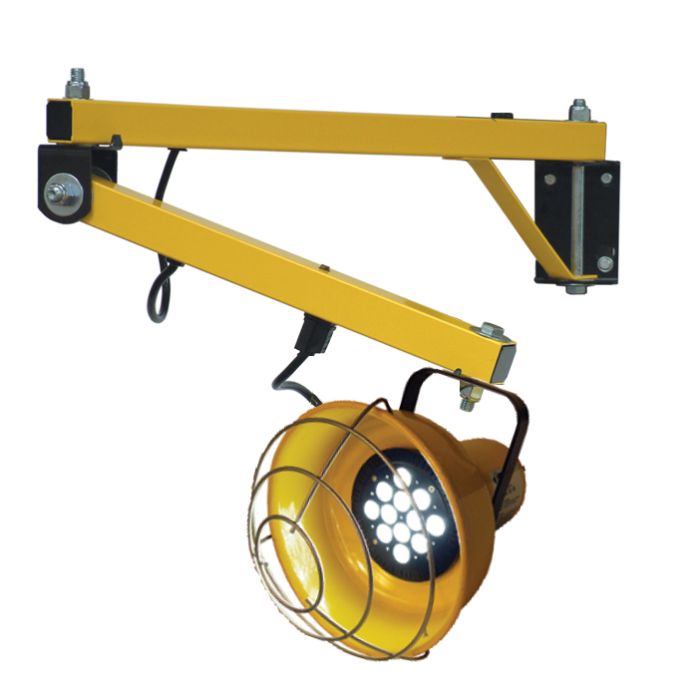 Vestil LL-LED-24 LED Single Arm Dock Light - 24"