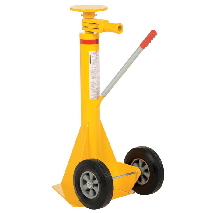 Vestil LO-J Ratchet Style Trailer Stabilizing Jack with 39