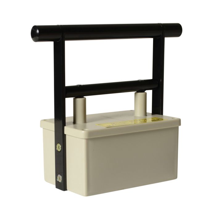 Vestil MLM-20 Magnetic Catcher with 20 lbs Capacity - 3-13/16